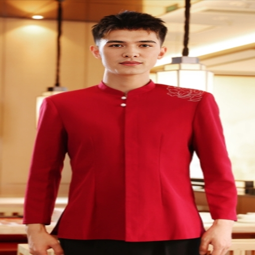 Uniformes de restaurante modernos y elegantes con características de diseño únicas