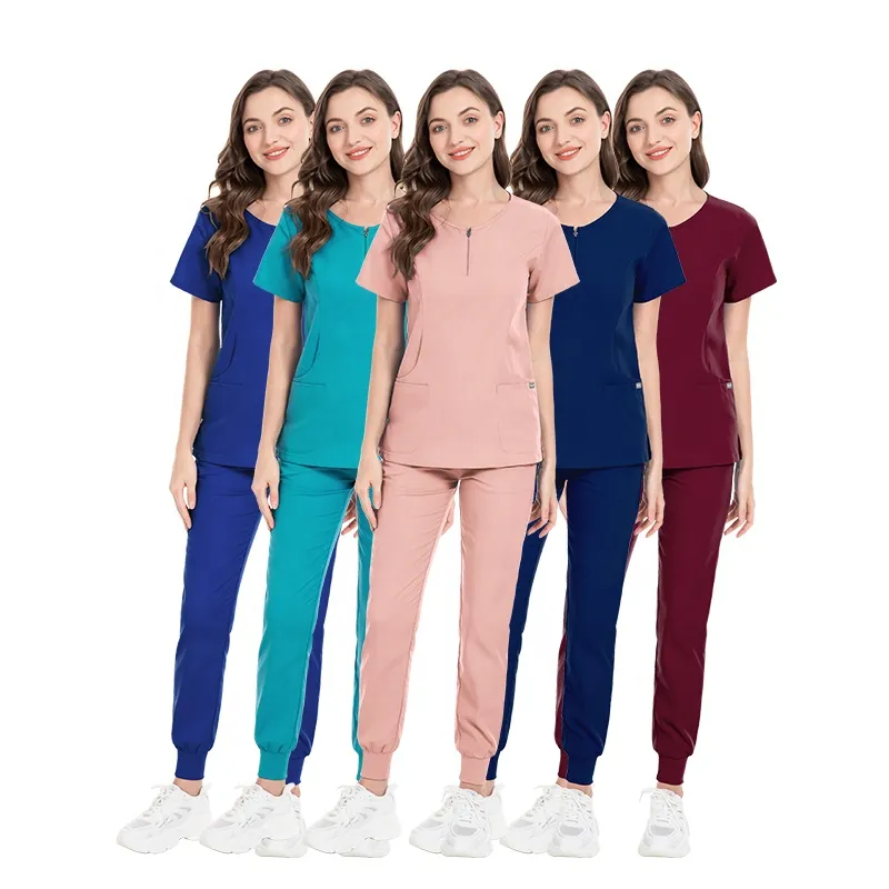 Uniforme médico detalle 1