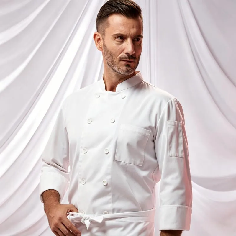 Detalle uniforme de chef 3