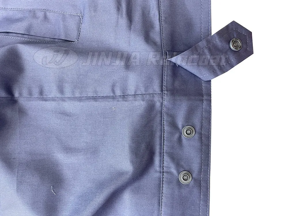 Overoles de trabajo de alta calidad, uniformes de trabajo, ropa de seguridad, overoles de trabajo