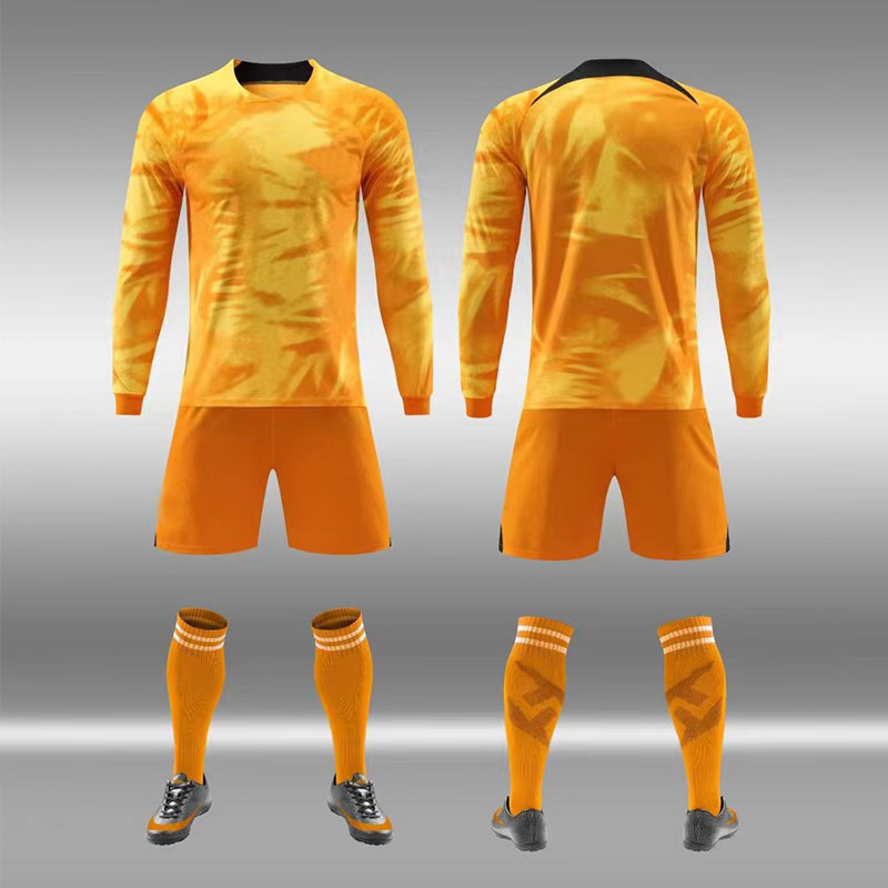 Venta Superior Uniforme de Entrenamiento de Fútbol Personalizado con Logo Uniforme Profesional de Fútbol Conjuntos de Camisetas de Fútbol