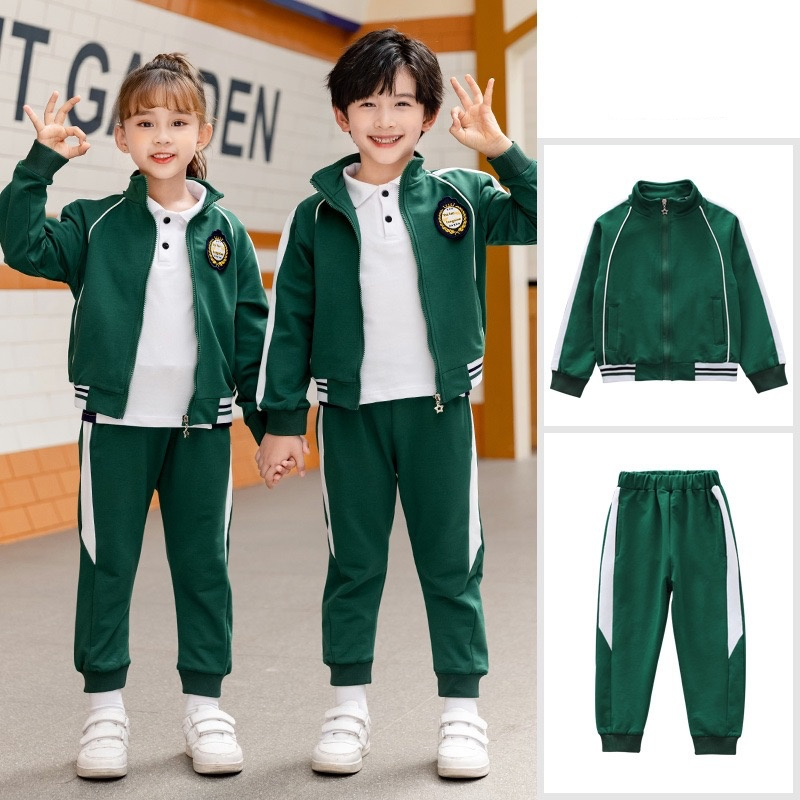 Ropa personalizada para niños, uniforme escolar, chándal deportivo, ropa deportiva, uniforme de escuela secundaria