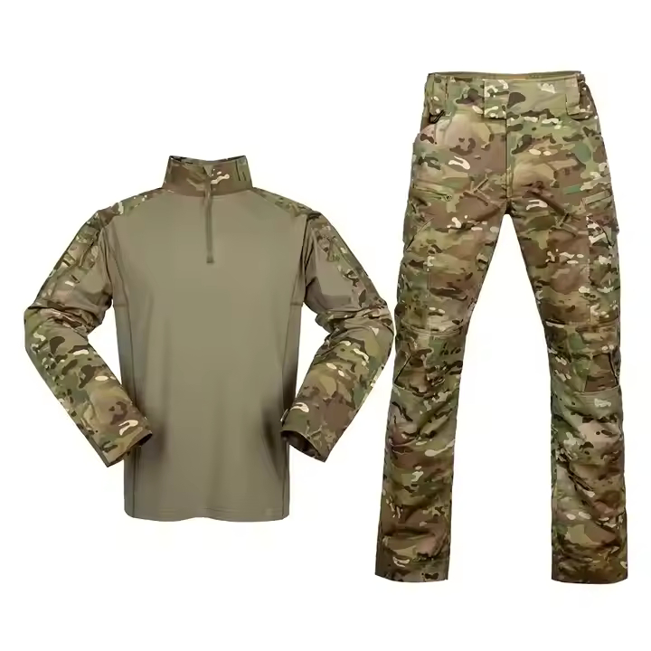 Uniformes de Entrenamiento Táctico para Distribución al por Mayor y al por Menor