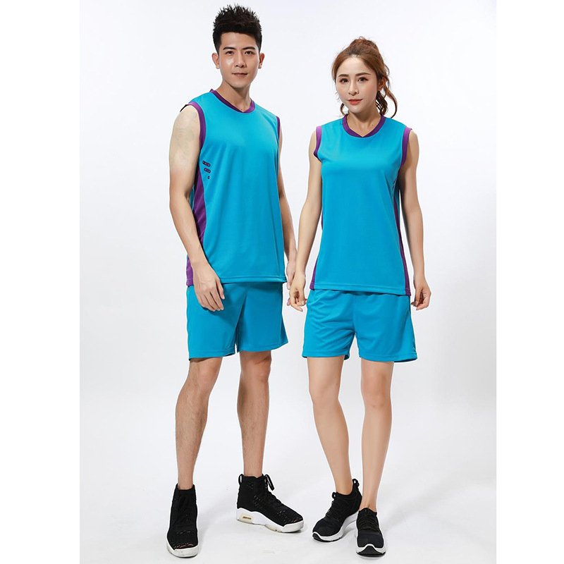 Diseña tu propia ropa deportiva única sin mangas sublimada 100% de poliéster para mujeres en uniforme de voleibol
