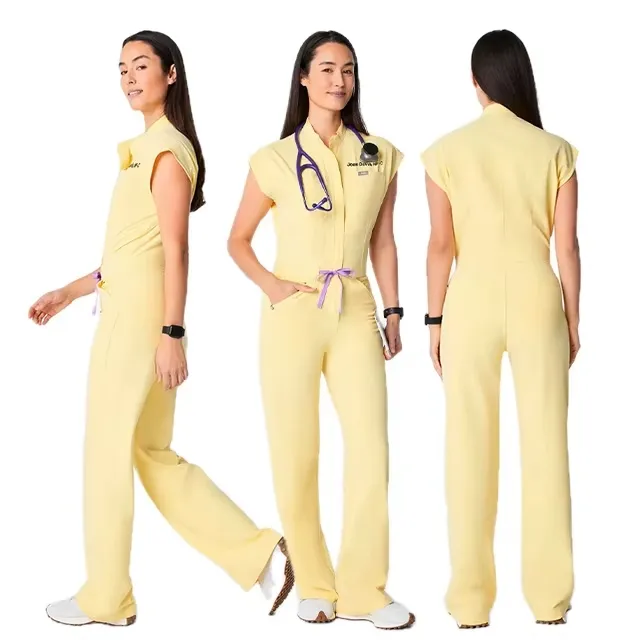 Uniforme de hospital detalle 2