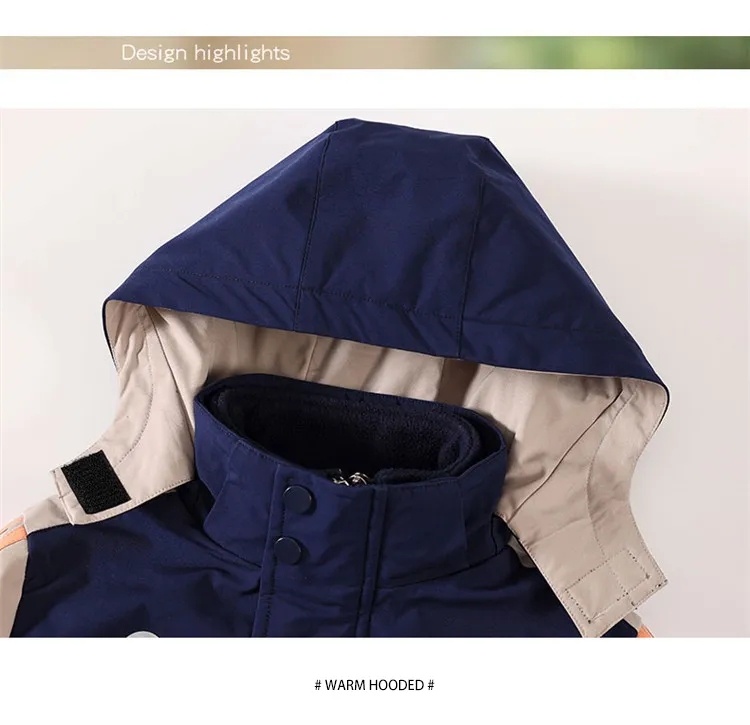 Juego de 3 piezas Traje para niños Escuela Primaria Hotel Venta uniforme de invierno Nuevo estilo 2024