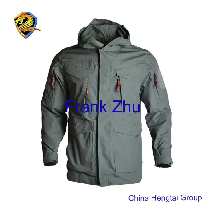 Suministro de fábrica estilo camuflaje de soldados franceses F1 F2 proveedor de tela de uniforme de soldados