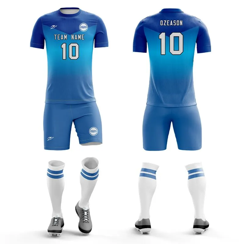 Camiseta de fútbol personalizada 5