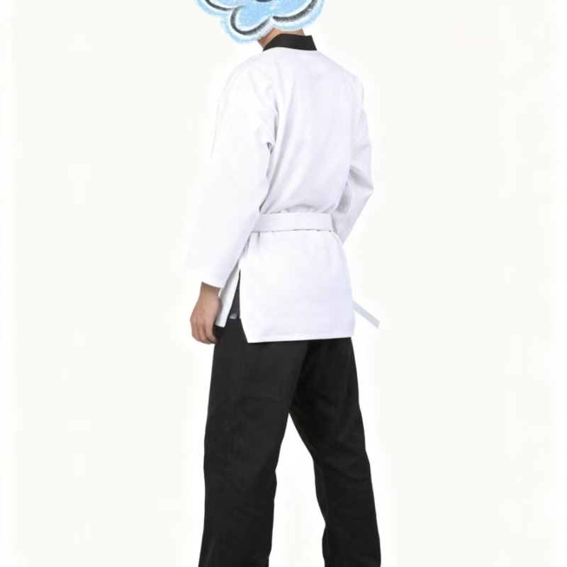 Uniforme de Poomsae de Taekwondo Profesional Certificado para Adultos