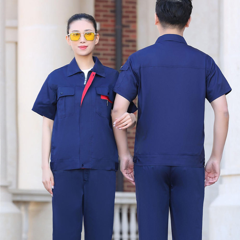 ropa de trabajo overol uniforme de trabajo OEM