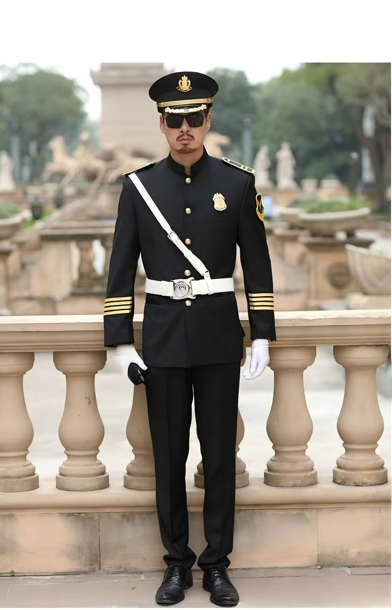 Uniforme de Guardia Formal para Ceremonia y Oficina