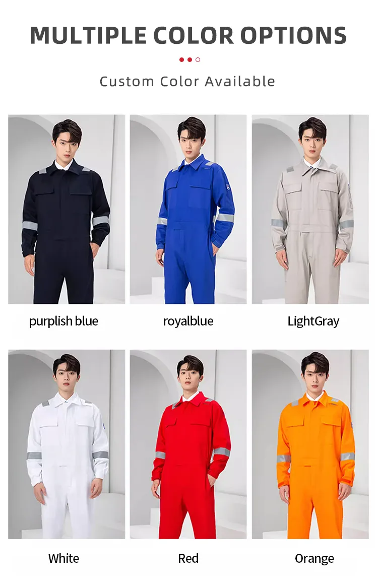 Cubierta antiestática OEM ESD Ropa de seguridad Indumentaria industrial Logo personalizado para pedidos al por mayor
