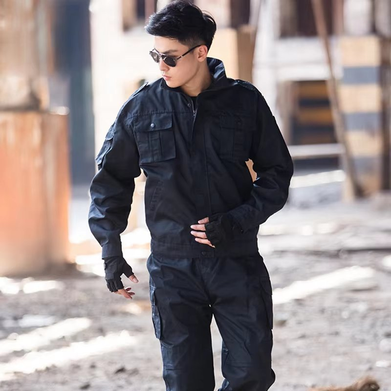 Uniformes de seguridad hechos a medida para guardias, bomberos y otros roles. Uniformes de guardia de seguridad, otros uniformes personalizados