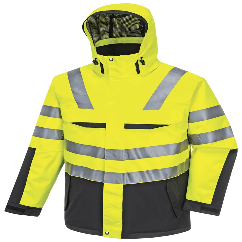 Ropa de seguridad