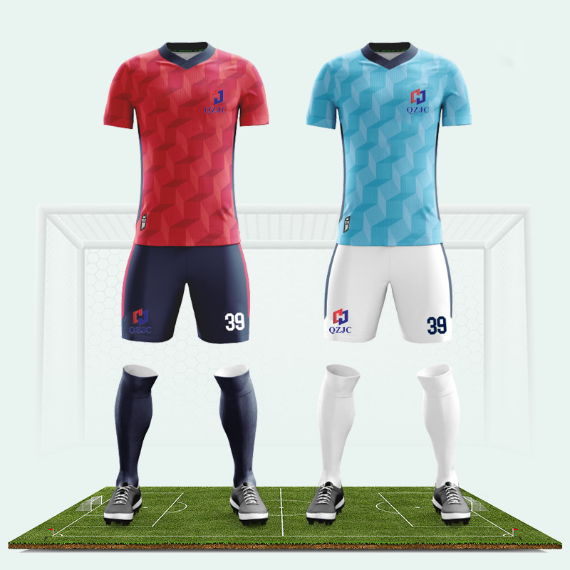 Uniformes de fútbol profesional personalizados para clubes deportivos y conjuntos de partidos
