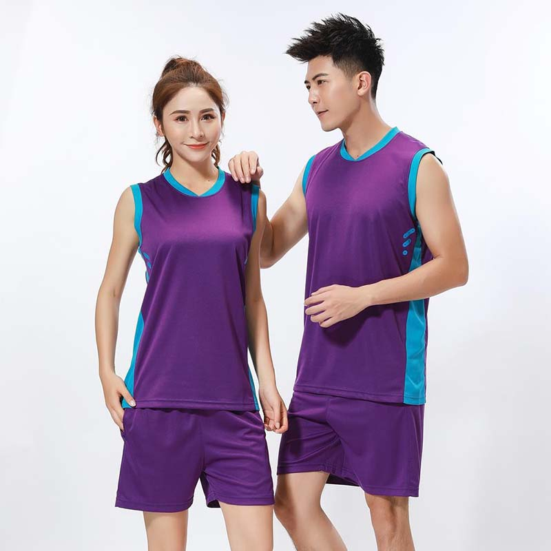 Diseña tu propia ropa deportiva única sin mangas sublimada 100% de poliéster para mujeres en uniforme de voleibol