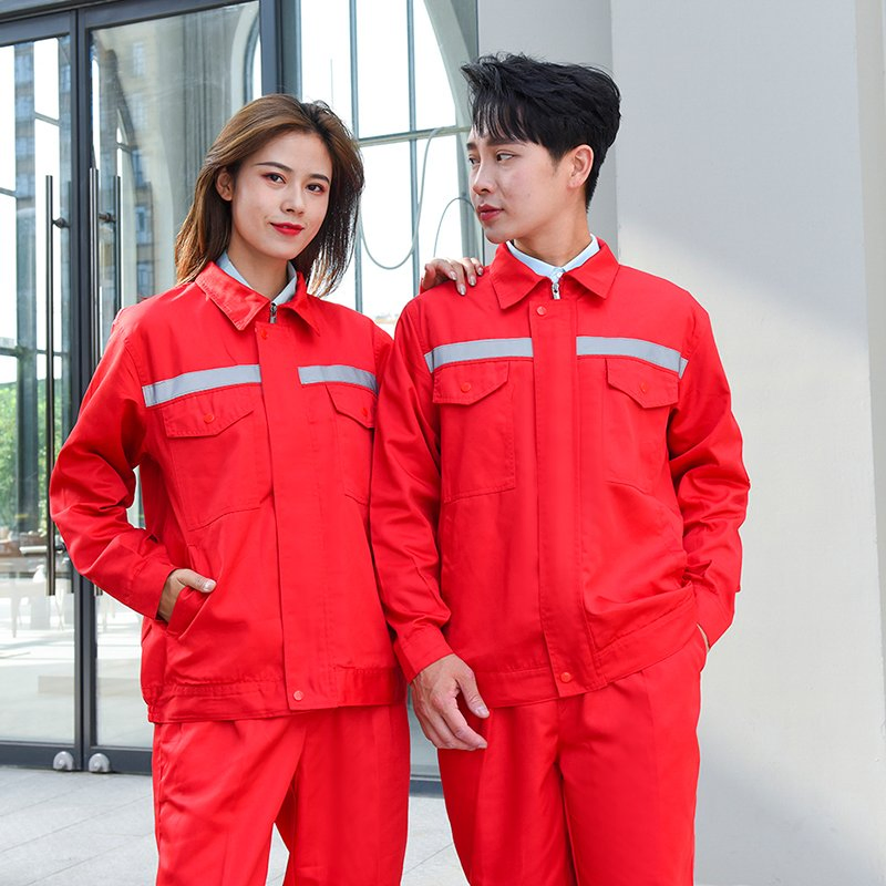 Fábrica de ropa de trabajo OEM para equipos de logística y mantenimiento industrial en el sudeste asiático
