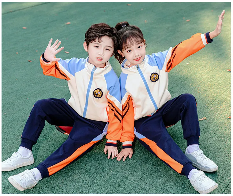 Ropa deportiva personalizada chándal uniforme escolar para niños