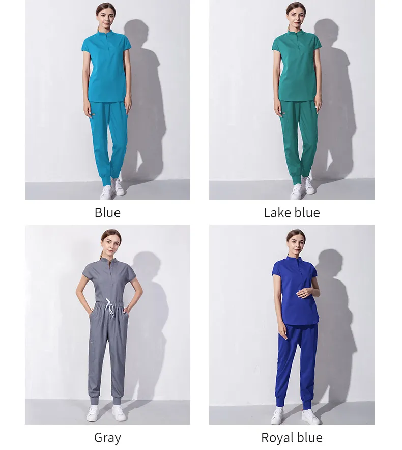 Especificación uniforme médico