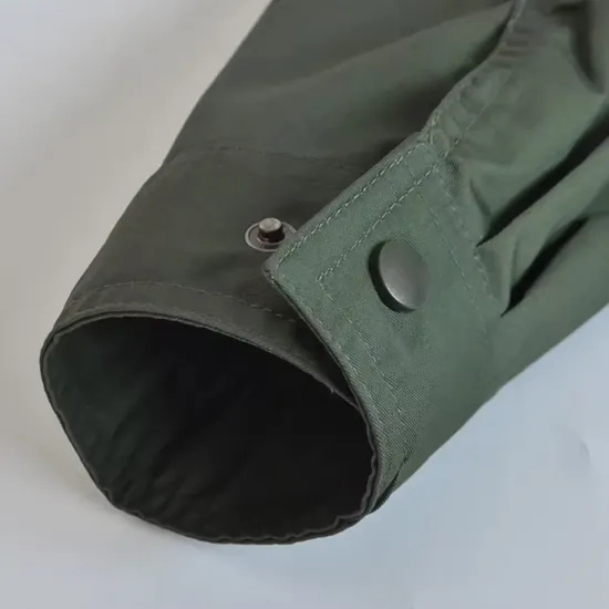 Uniforme de seguridad personalizado de alta calidad Cxxcs camuflaje táctico Tc6535 Acu uniforme UF08