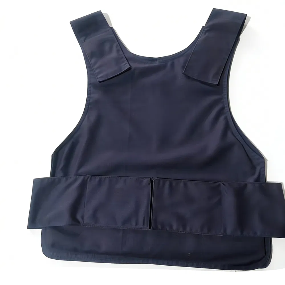 Chaleco Antipunzonado de Seguridad Guardia Nij 0115.00 Chaleco de Seguridad Anticuchillo Uniforme