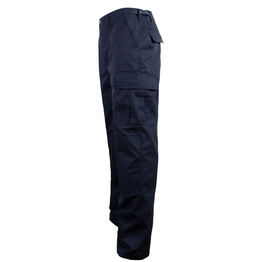 Uniforme de Combate Estilo Táctico Camuflaje Azul Marino