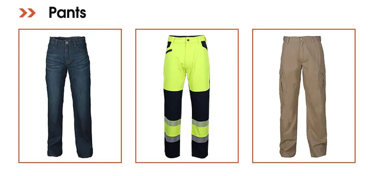 Traje de trabajo resistente al fuego rojo, ropa de seguridad, uniforme de trabajo
