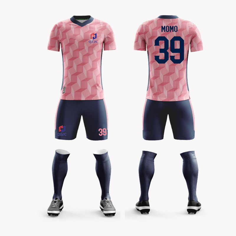 Uniformes de fútbol profesional personalizados para clubes deportivos y conjuntos de partidos