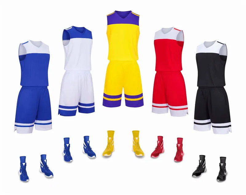Uniforme de equipo personalizado para camisetas de adultos y niños, impresión de número grupal
