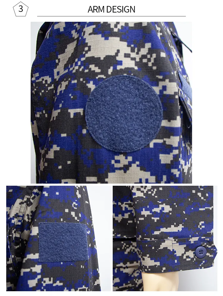 Ropa de entrenamiento de exterior
