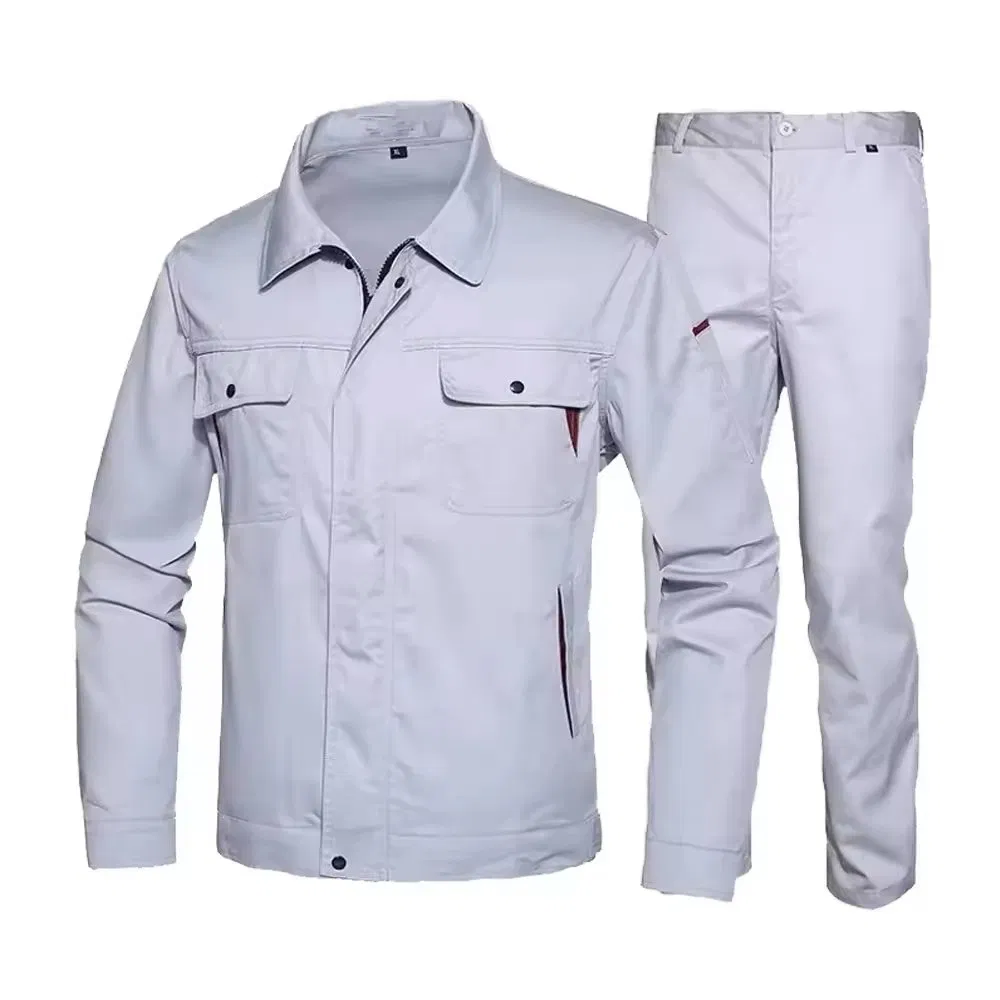 Chaqueta Reflectante Uniforme de Trabajo para Limpieza Corporativa de Calles Reflexión