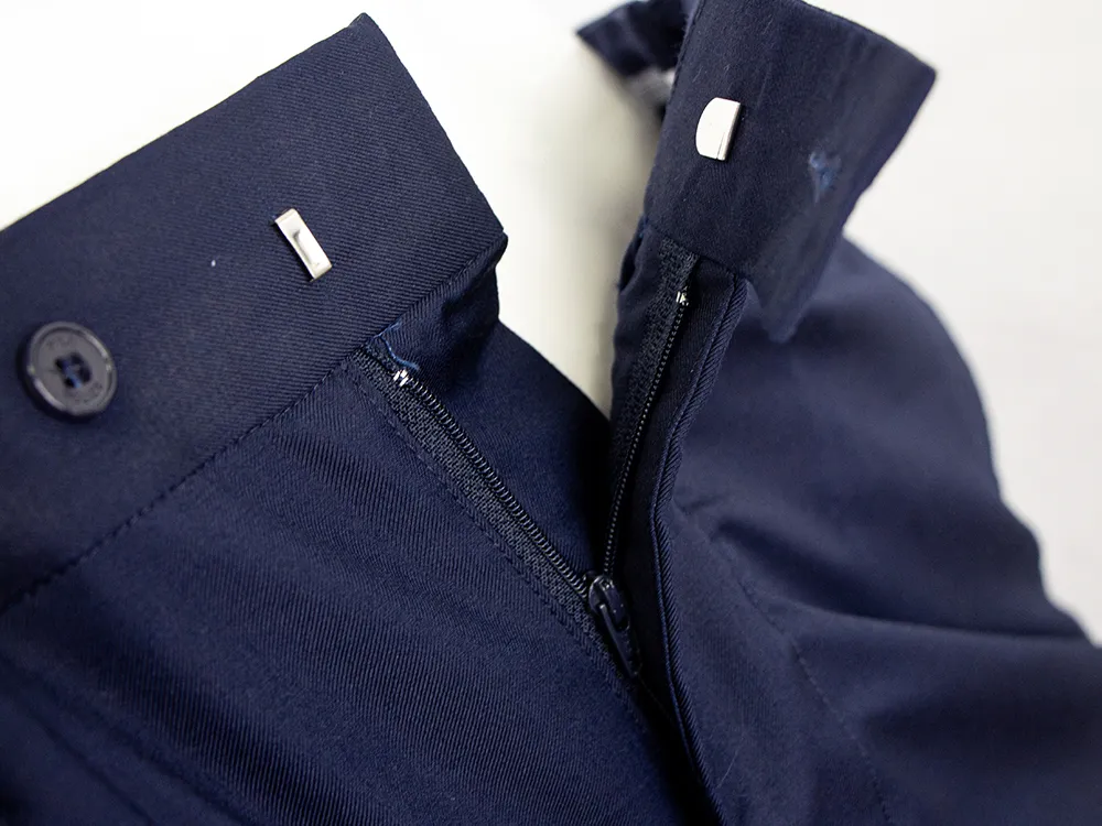 Uniforme de seguridad bordado a medida para equipos corporativos y personal de guardia