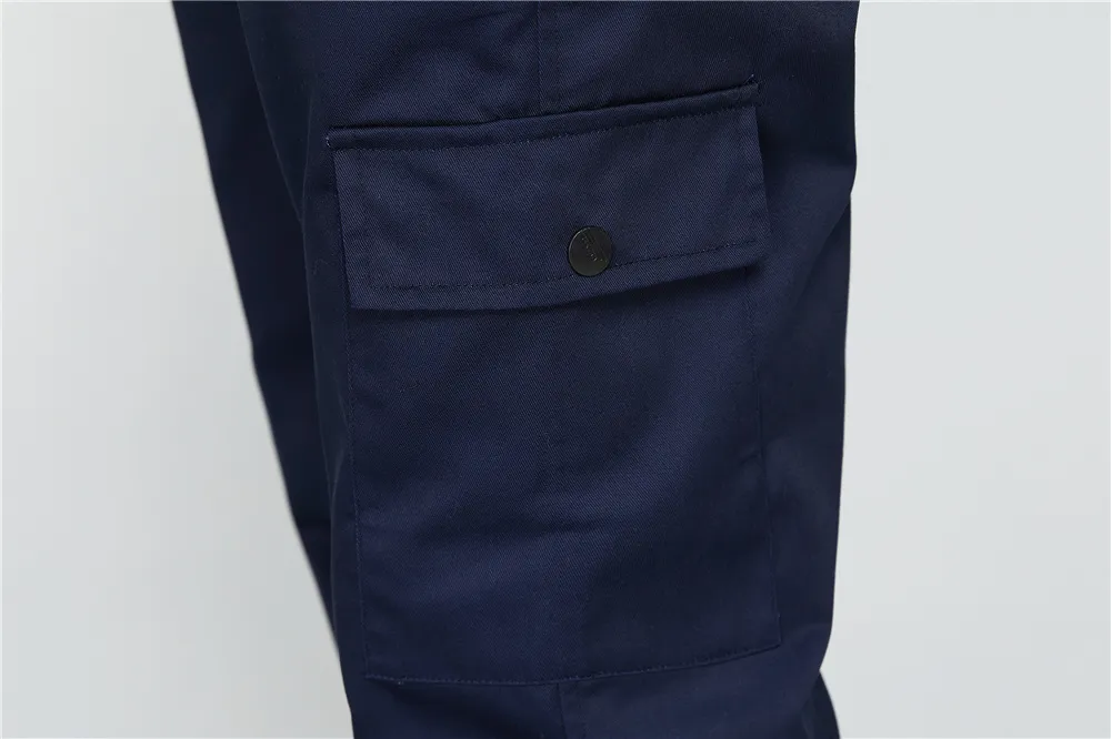 Diseño de uniforme resistente al calor 1