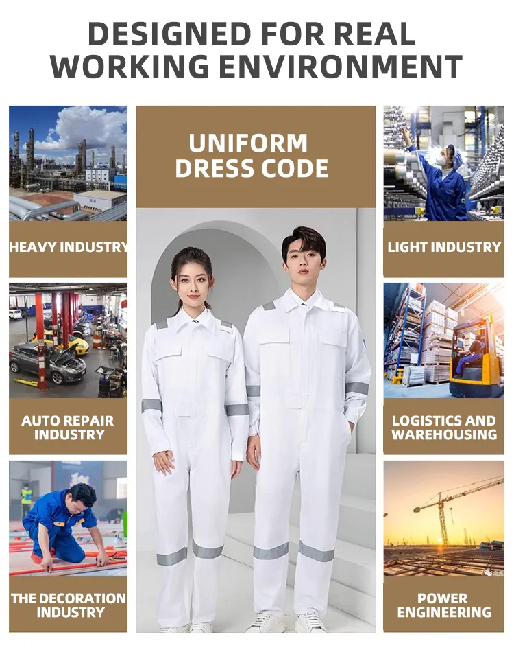 Cubierta antiestática OEM ESD Ropa de seguridad Indumentaria industrial Logo personalizado para pedidos al por mayor