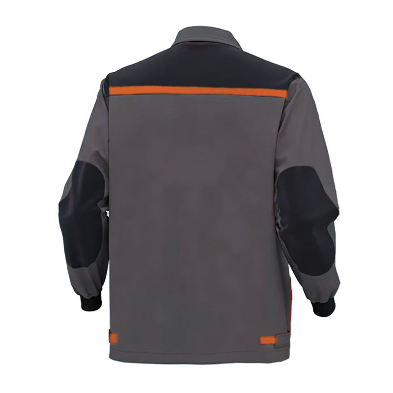 Ropa OEM para hombres, mono mecánico, overoles, chaqueta, pantalones, trajes de trabajo, ropa de construcción, seguridad, uniformes, traje de tela sostenible