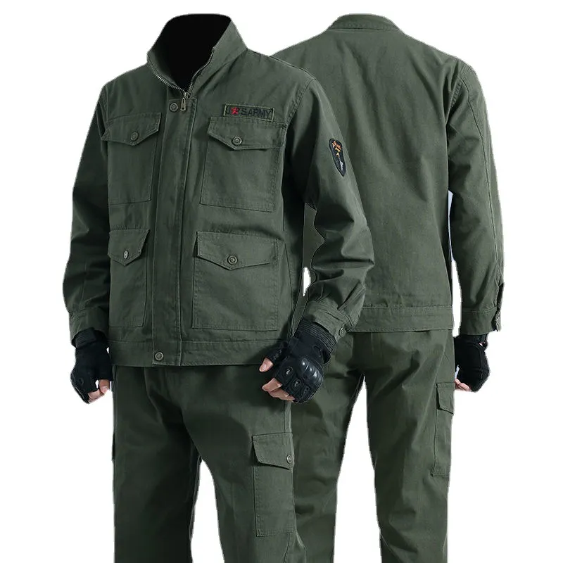 Detalles 3 de ropa de trabajo de verano