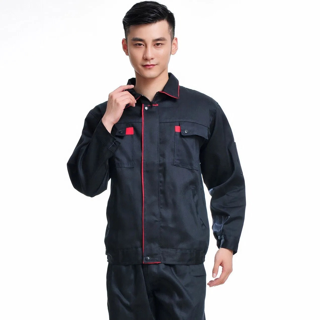 Uniformes de ingeniería para ropa de trabajo en construcción