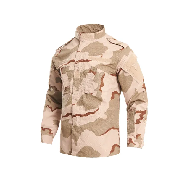 Uniforme militar acu transpirable