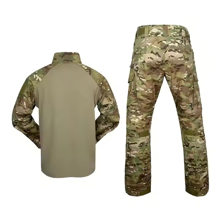 Uniformes de Entrenamiento Táctico para Distribución al por Mayor y al por Menor