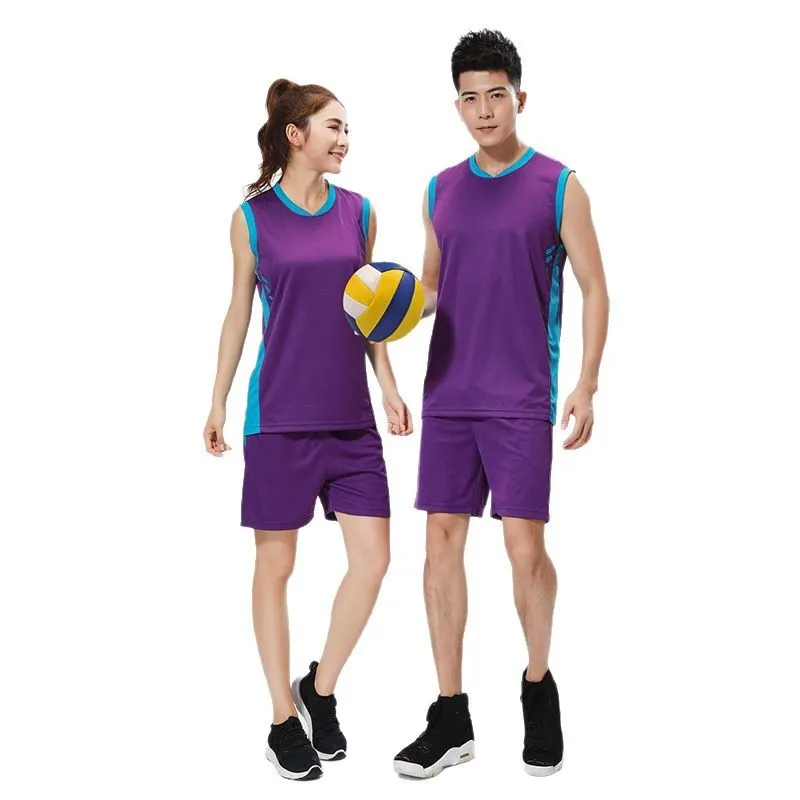 Uniforme de voleibol detalle 6