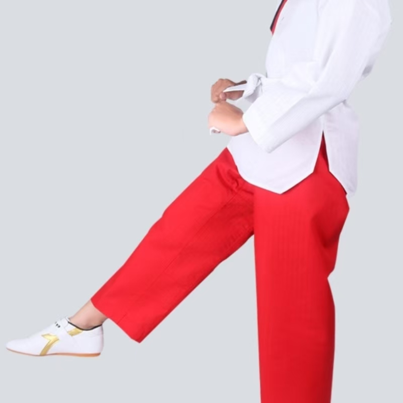 Uniforme de Poomsae de Taekwondo Profesional Certificado para Adultos