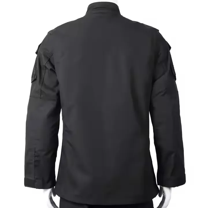 Detalle Uniforme Táctico 1