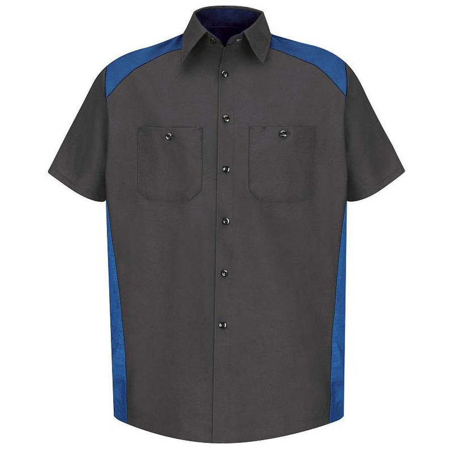 Ropa de trabajo industrial reflectante personalizada y lavable para el mantenimiento ferroviario
