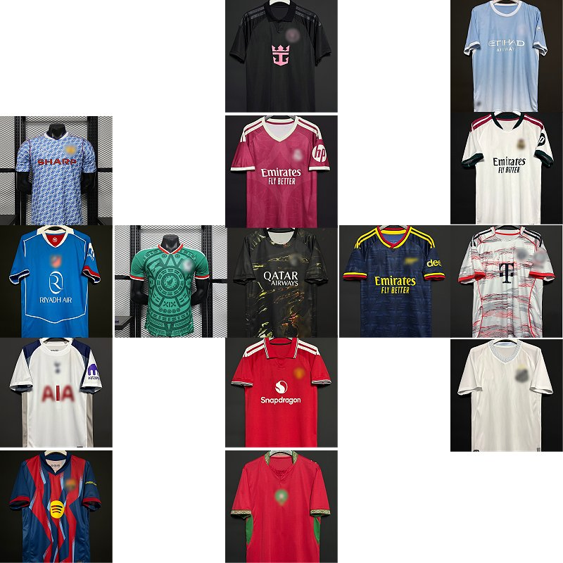 Fabricante de ropa de fútbol personalizada completa, uniforme de fútbol sublimado, acepta patrones y estampado de marca propios
