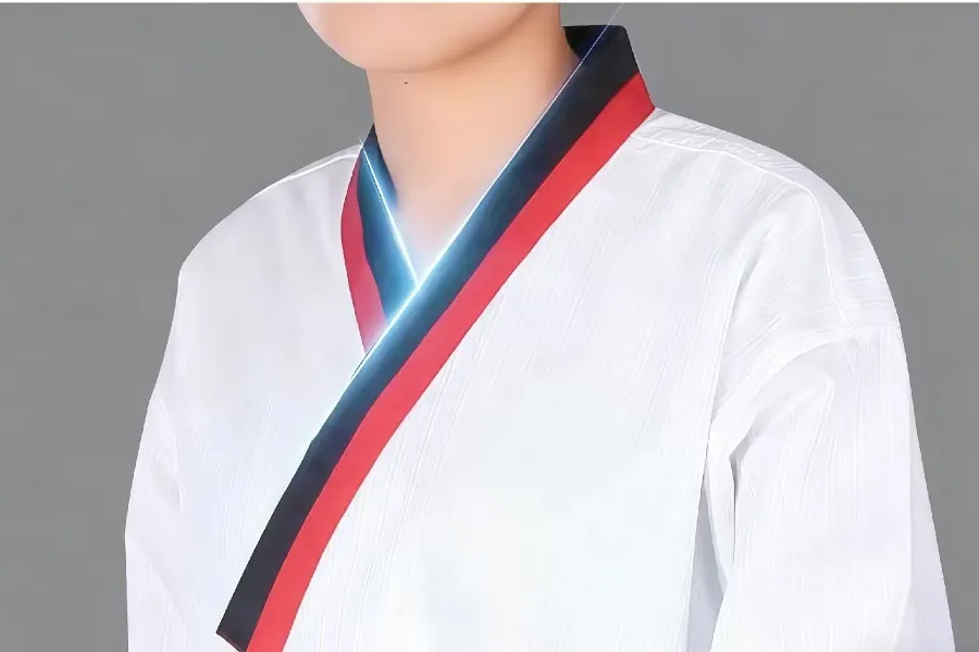Diseño de cuello en V