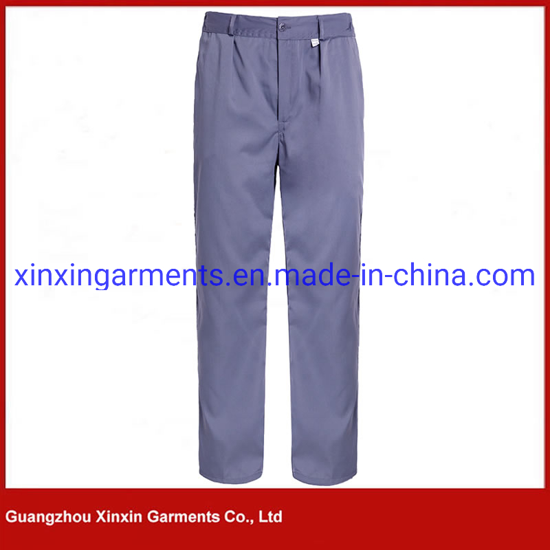 Uniforme de oficina para hombres para trabajo en fábrica (W846)