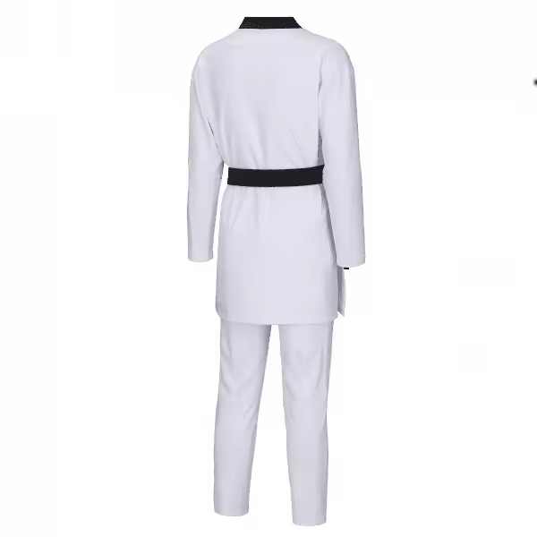 Nuevo Estilo Ligero Slim Wt Uniforme de Competencia de Taekwondo