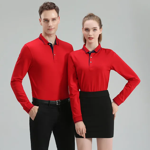 Opciones de color polo