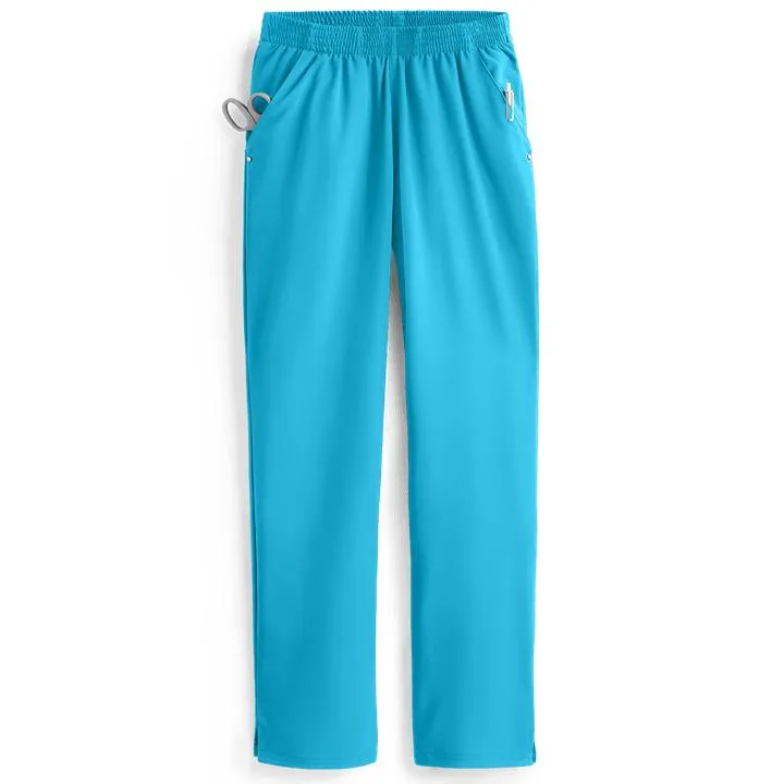Pantalón regular para mujer, pantalón petite, pantalón tall, uniforme de oficina