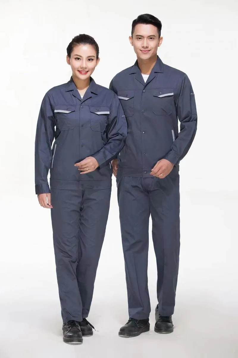 Ropa de trabajo industrial 2